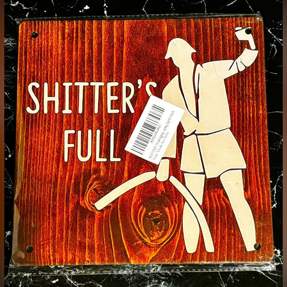 - shitters full - cousin eddie quote